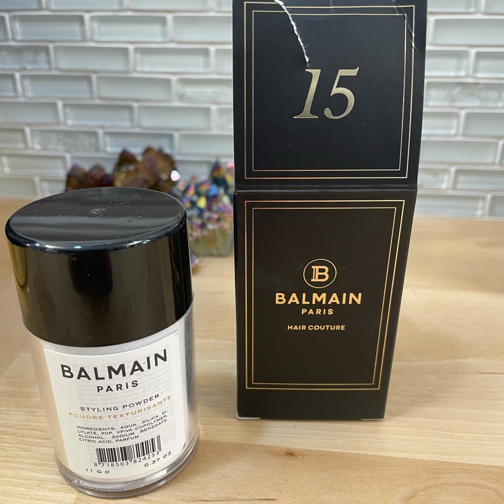 Balmain Styling Powder